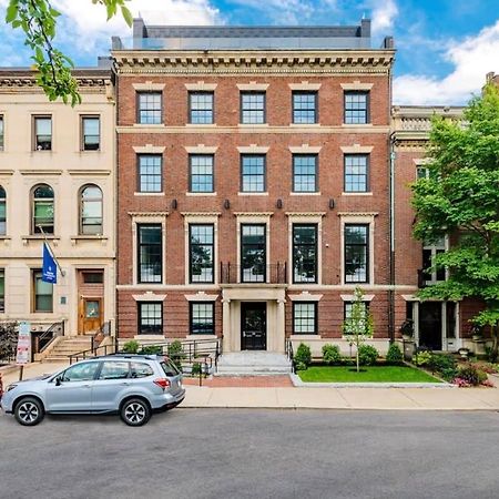 Modern Studio In Historic Boston - Unit #303 外观 照片
