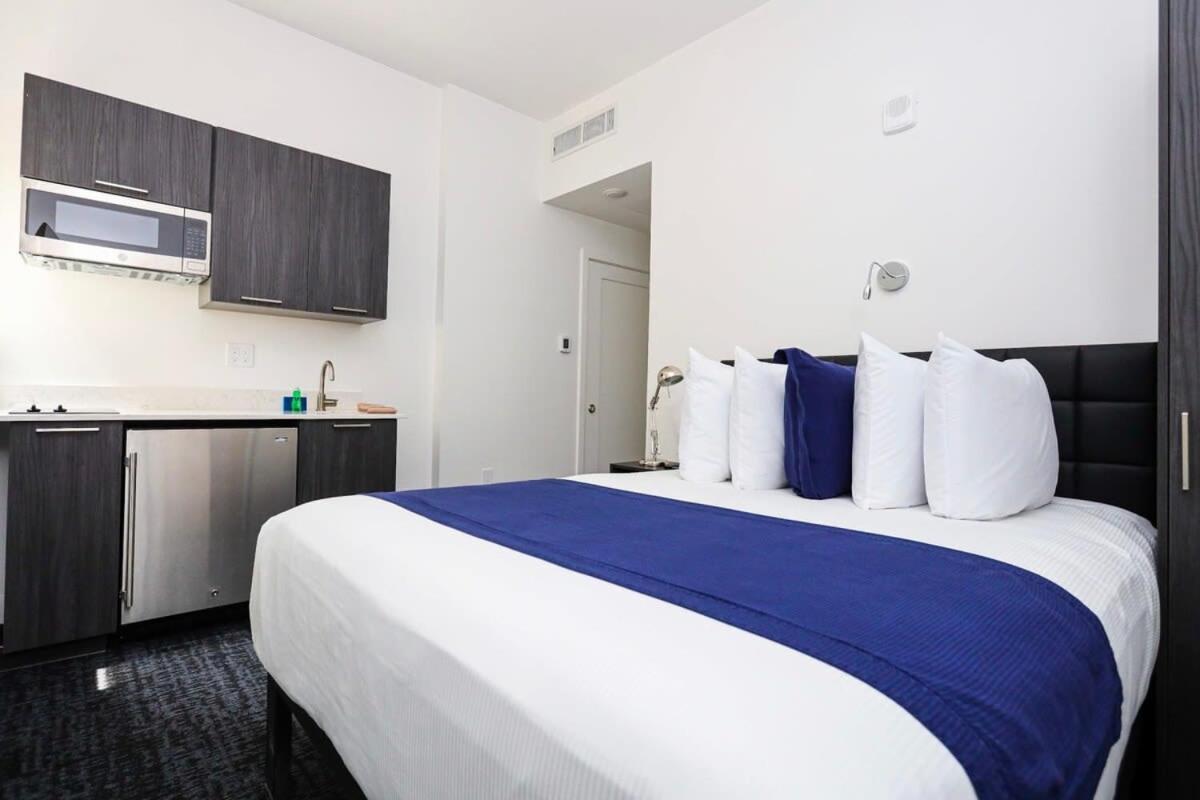 Modern Studio In Historic Boston - Unit #303 外观 照片