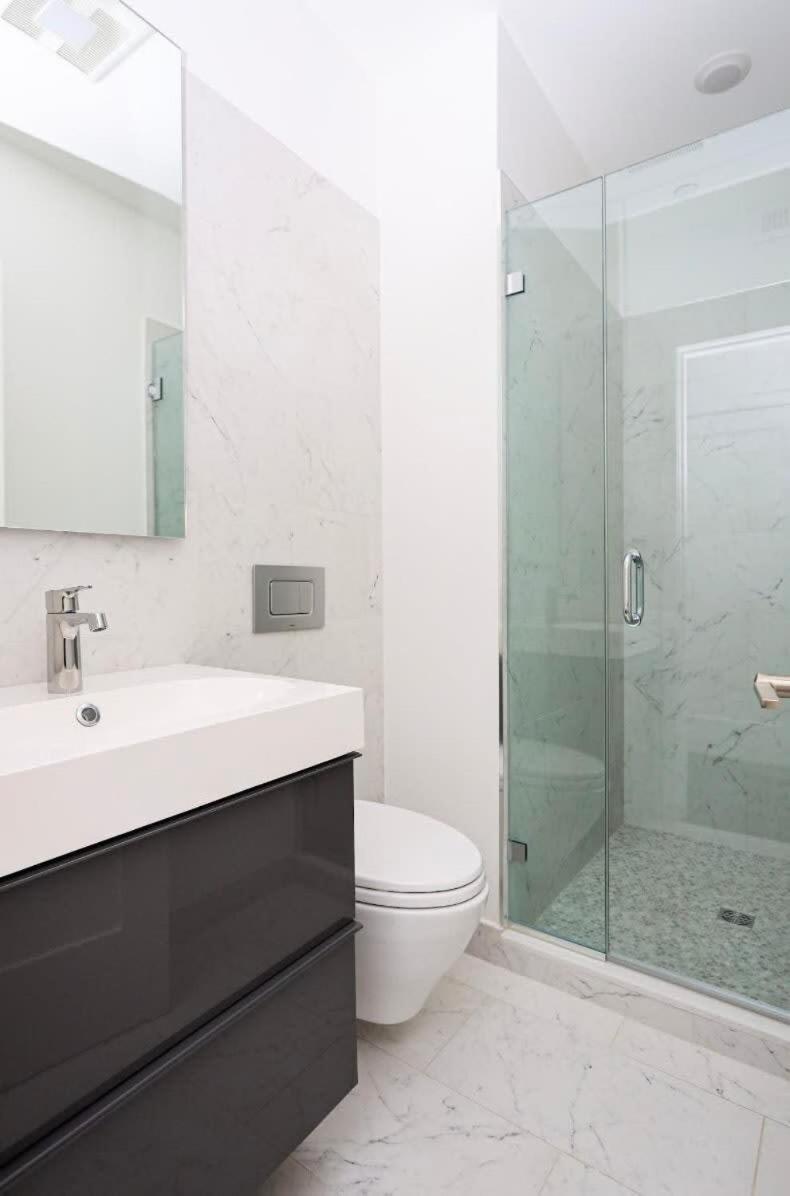 Modern Studio In Historic Boston - Unit #303 外观 照片