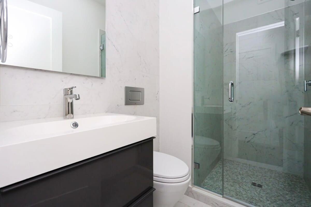 Modern Studio In Historic Boston - Unit #303 外观 照片