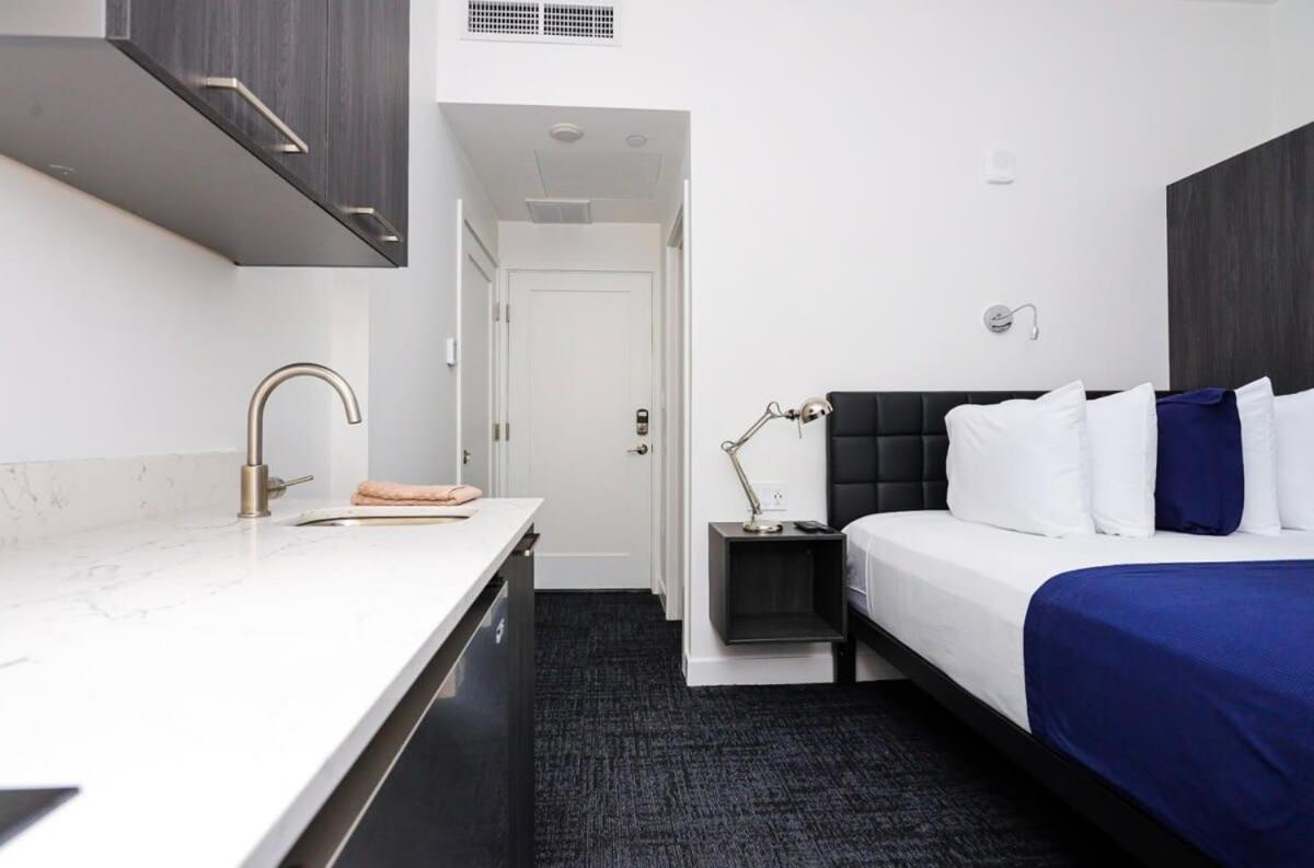 Modern Studio In Historic Boston - Unit #303 外观 照片