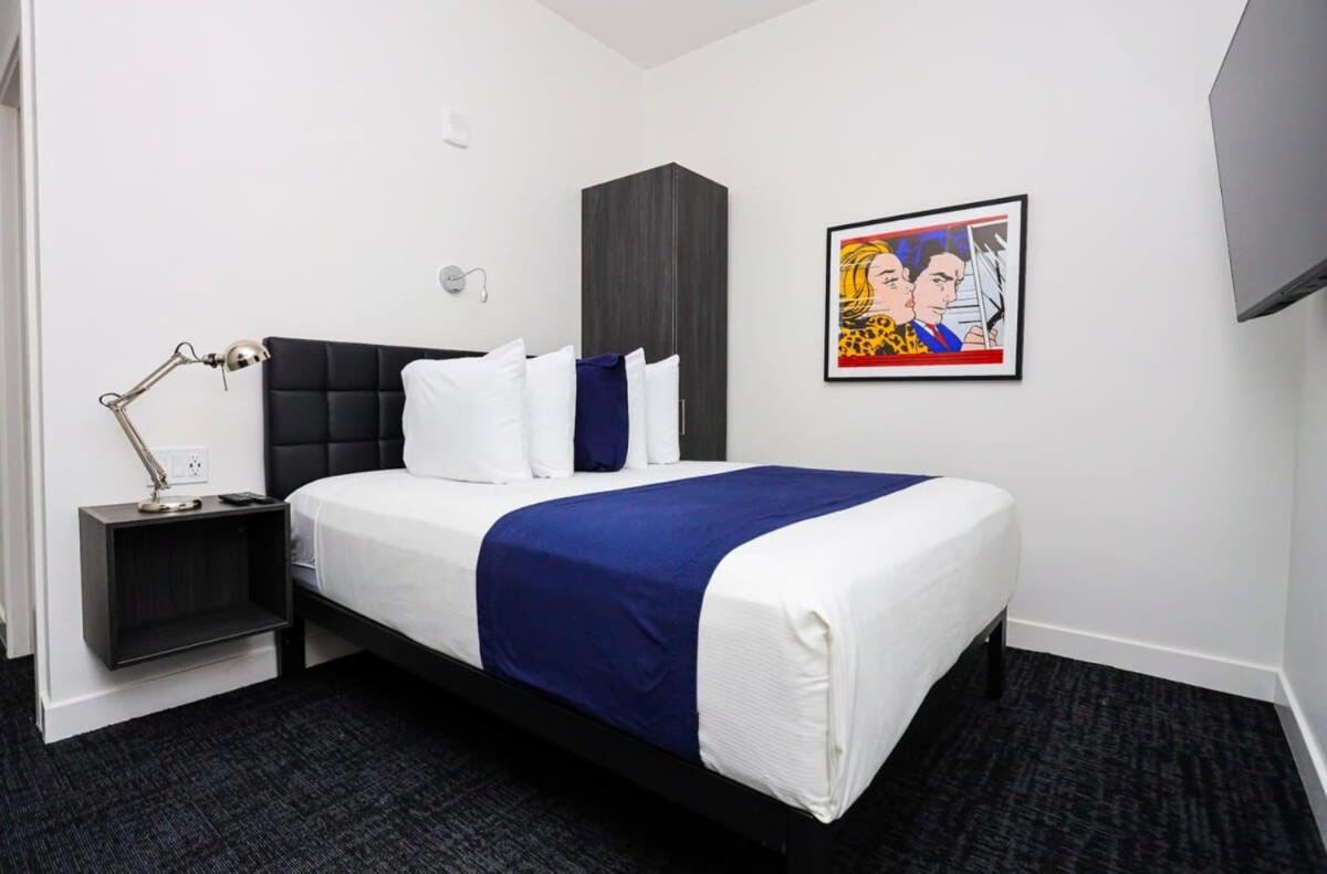 Modern Studio In Historic Boston - Unit #303 外观 照片