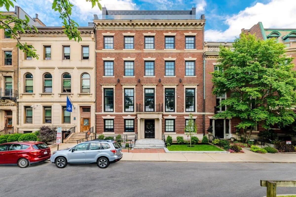Modern Studio In Historic Boston - Unit #303 外观 照片