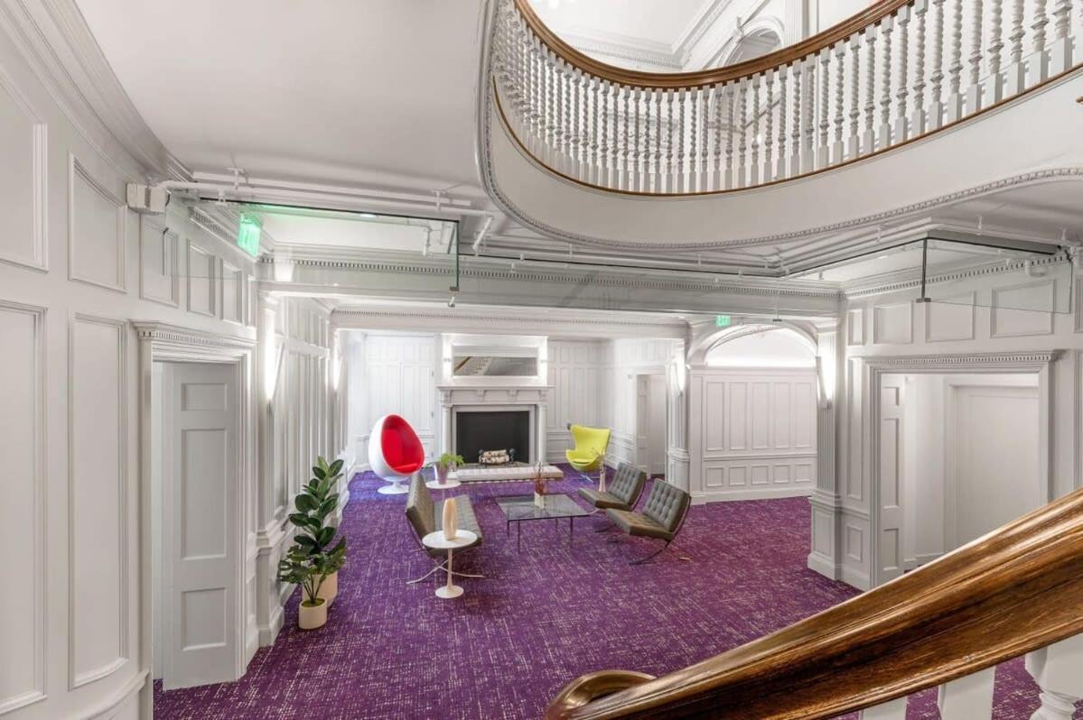 Modern Studio In Historic Boston - Unit #303 外观 照片