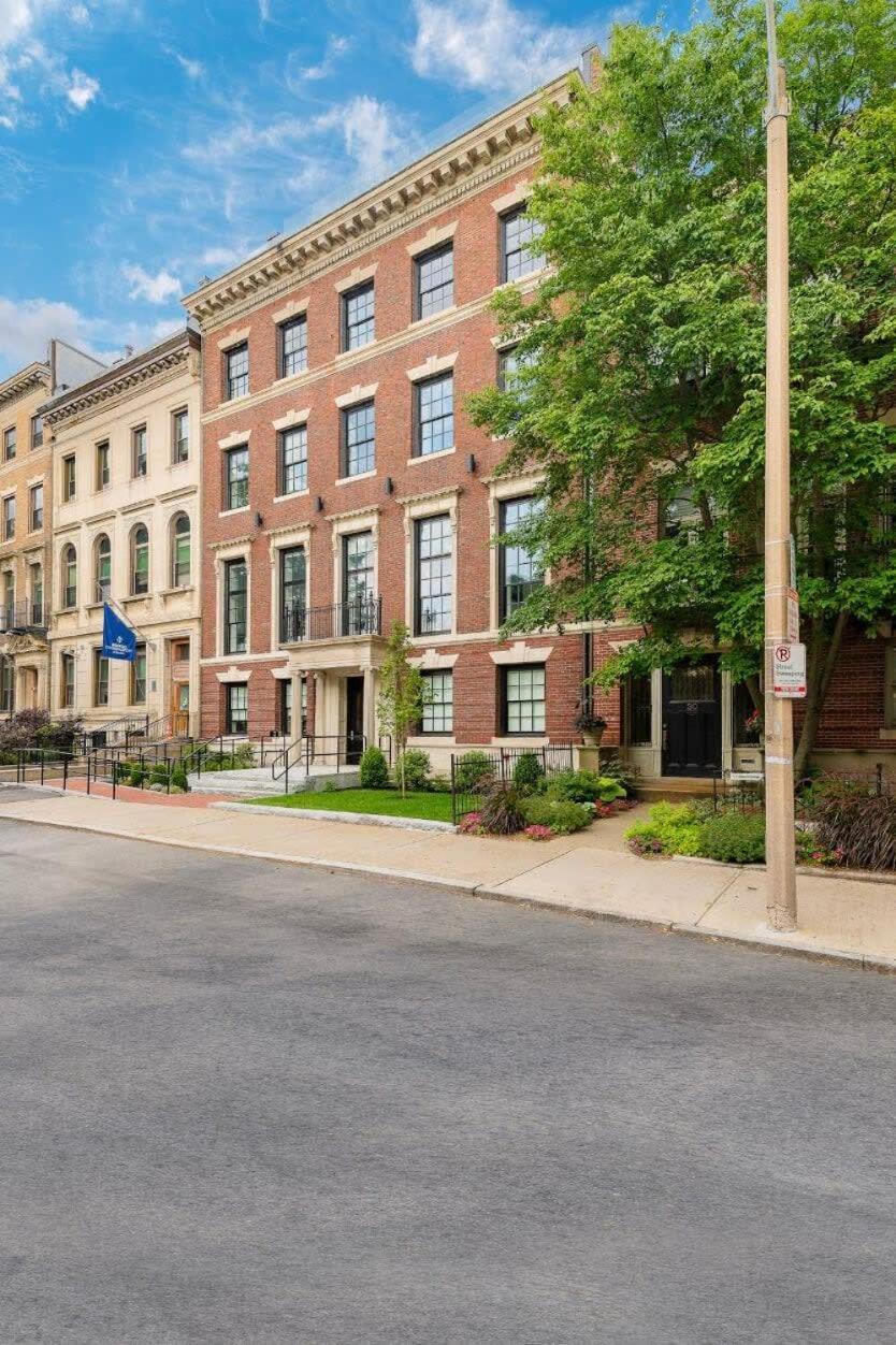 Modern Studio In Historic Boston - Unit #303 外观 照片